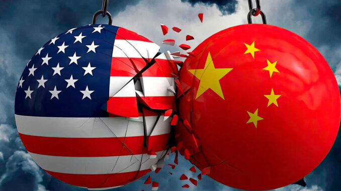 China-Estados Unidos