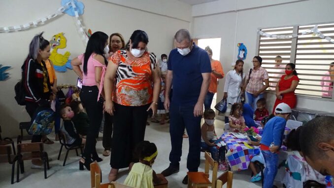 Círculo Infantil 1