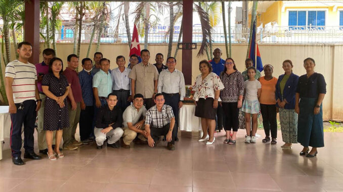 Cuba-Camboya