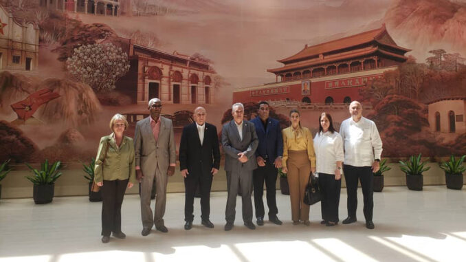 Cuba-China