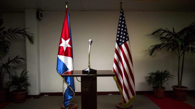 Cuba-Estados Unidos