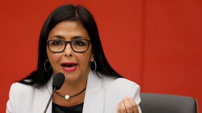 Delcy Rodriguez