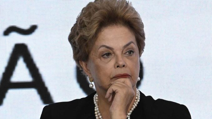Dilma Rousseff