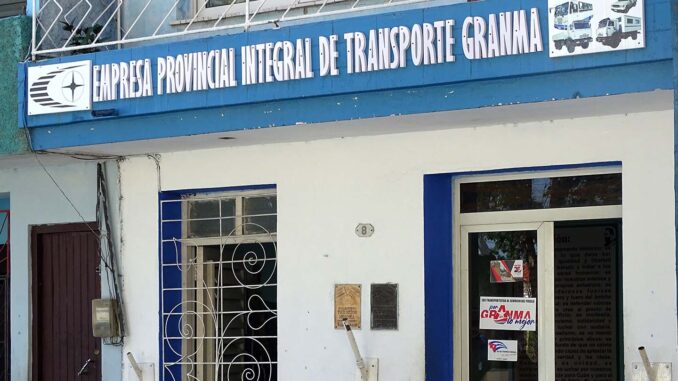 Empresa Provincial Integral de Transporte Granma