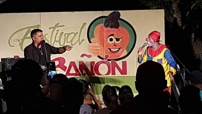 Festival del Marañón