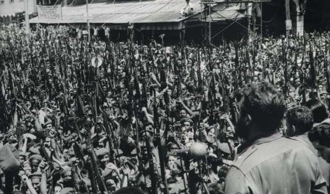 Fidel Castro Ruz