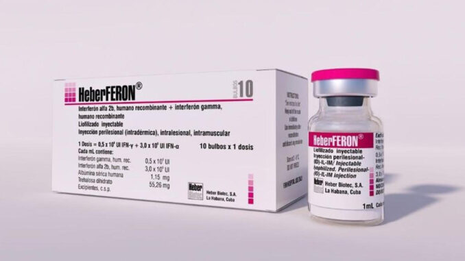 HeberFERON