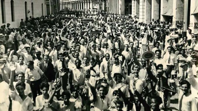 Huelga del 9 de abril Cuba
