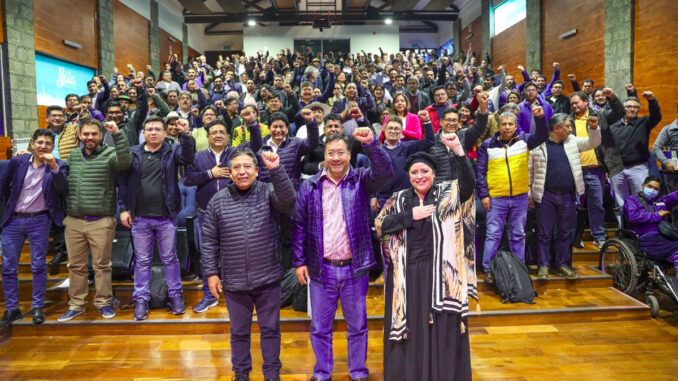 III Gabinete Ampliado