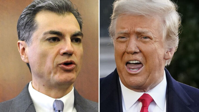 Juan Merchan-Trump