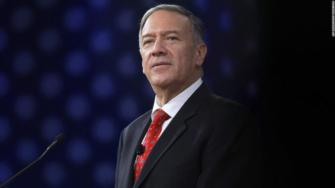 Mike Pompeo