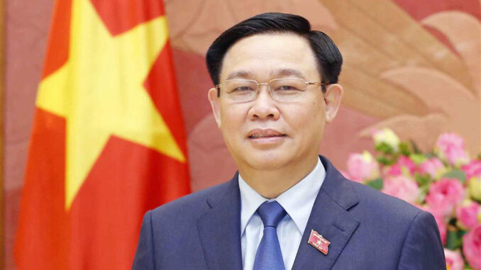 Presidente de Vietnam