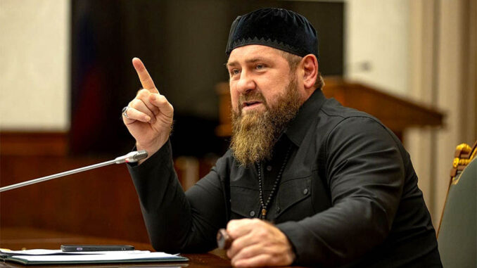 Ramzán Kadyrov