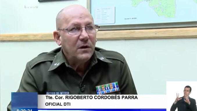 Rigoberto Cordoves