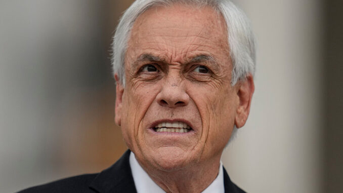 Sebastián Piñera