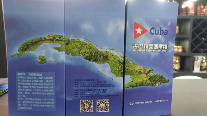 Turismo China-Cuba