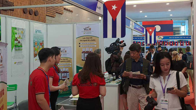 Vietnam-Feria-Comercio-Cuba