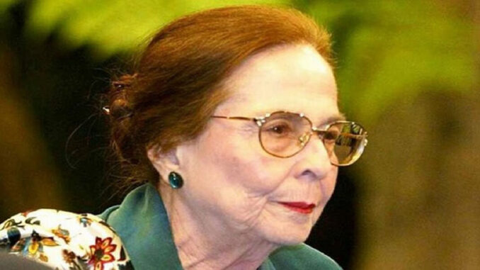 Vilma Espín Homenaje