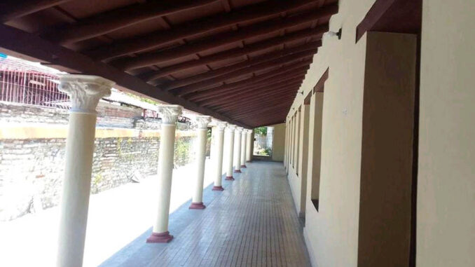 escuela- taller Walter Betancourt Fernández