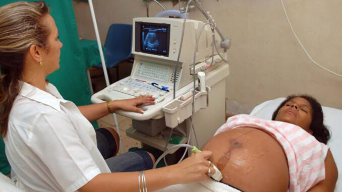 obstetricia y ginecología