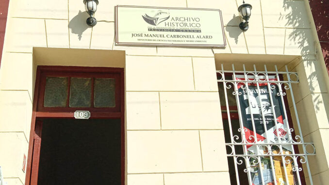 Archivo Histórico