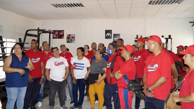 Béisbol Granma