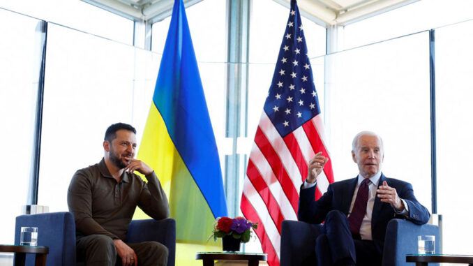 Biden-Zelensky