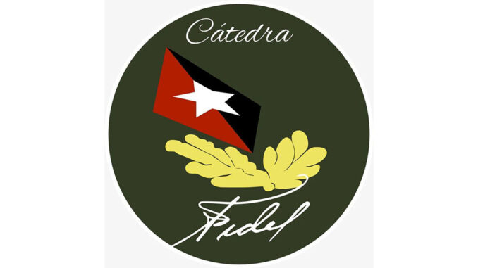 Cátedra Fidel Castro de Colombia