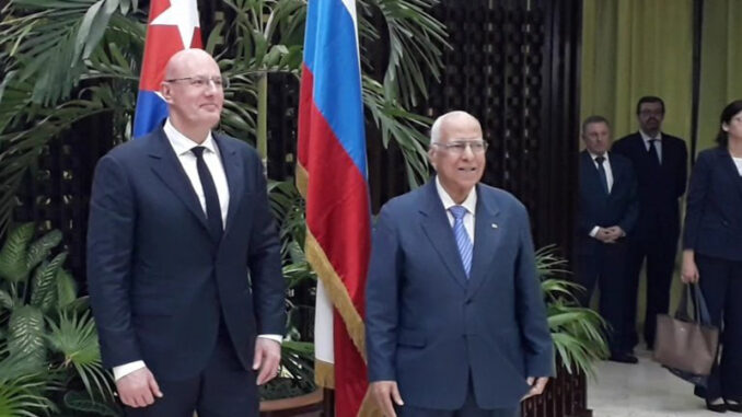 Cuba-Rusia