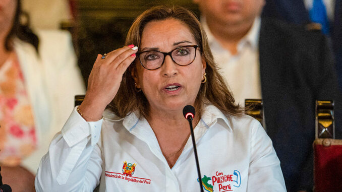 Dina Boluarte