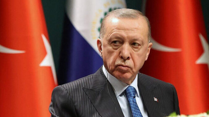 Erdogan -Turquía