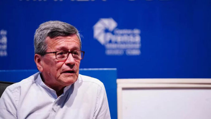 Eugenio Martínez