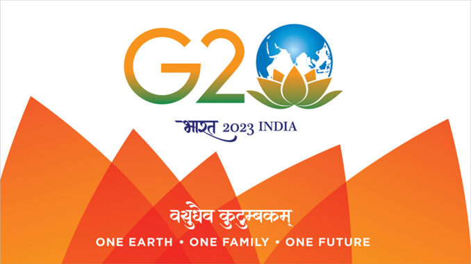 G20 India 2023