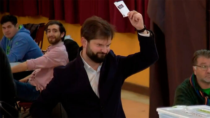 Gabriel Boric
