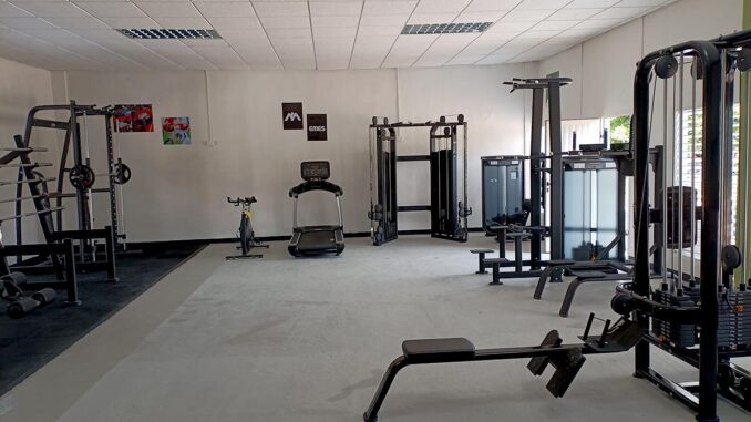 Gimnasio Alazanes