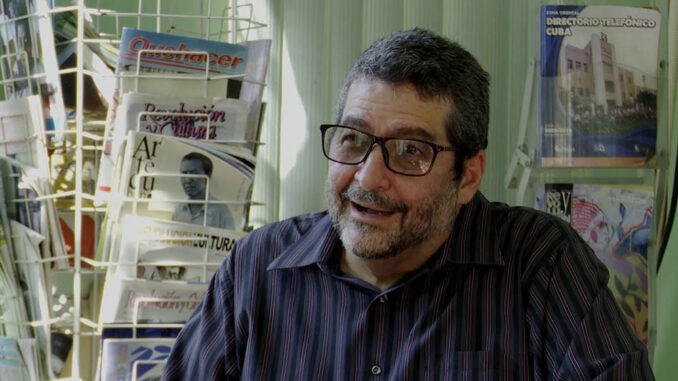 Iroel Sánchez