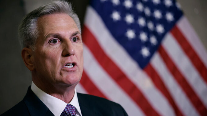 Kevin McCarthy