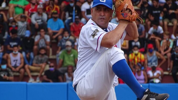 Leandro Martínez