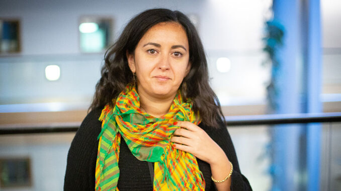 Leïla Chaibi