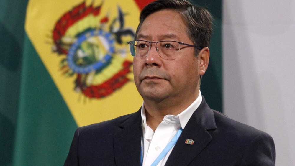 Il presidente della Bolivia evidenzia la domanda interna come motore economico