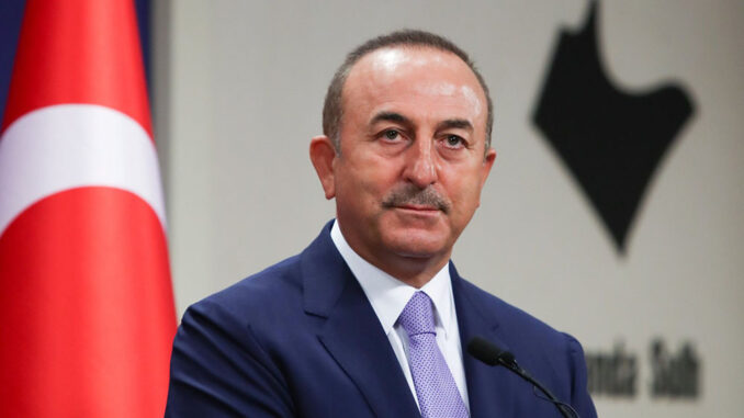 Mevlut Cavusoglu