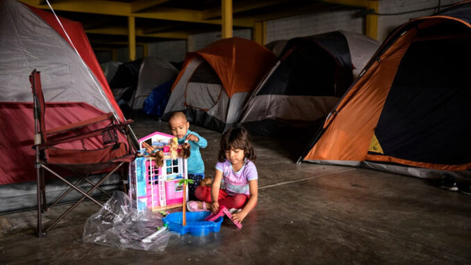 Niños Migrantes