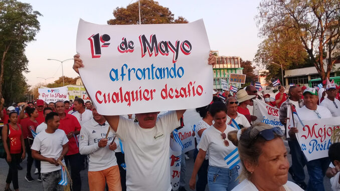 Primero de Mayo
