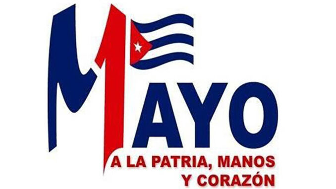 Primero de mayo