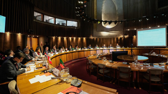 Reunión Celac
