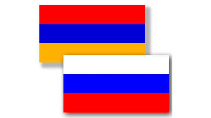 Rusia-Armenia