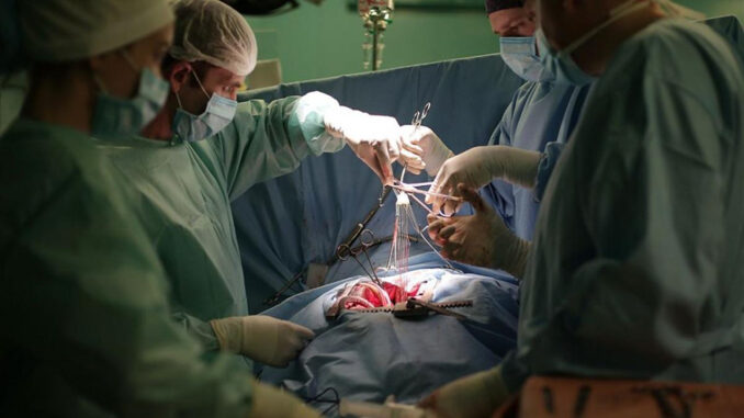 Transplante de Corazón