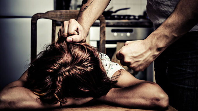 Violencia contra las mujeres