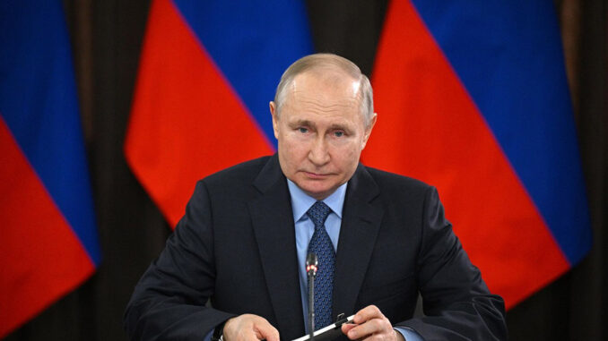 Vladimir Putin