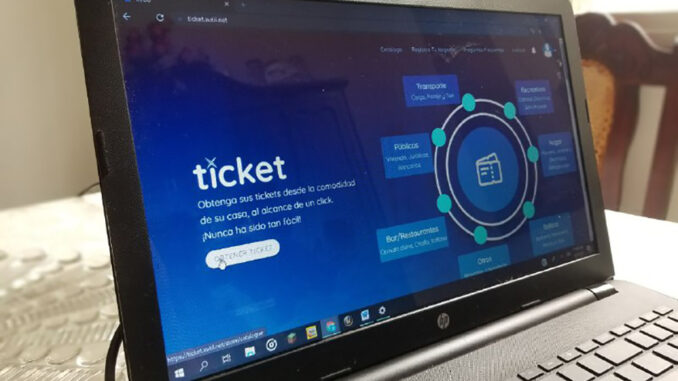 ticket